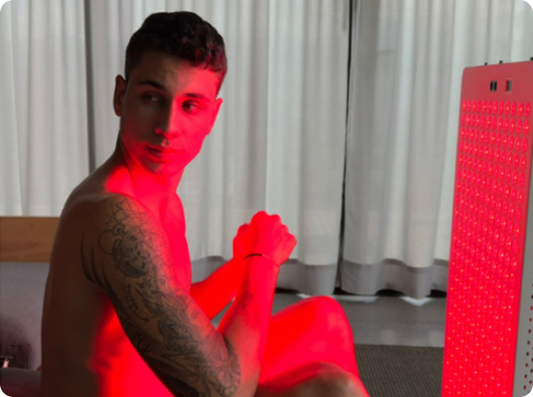 Red light therapy 12 Luxxe Red Light Luxxe Red Light