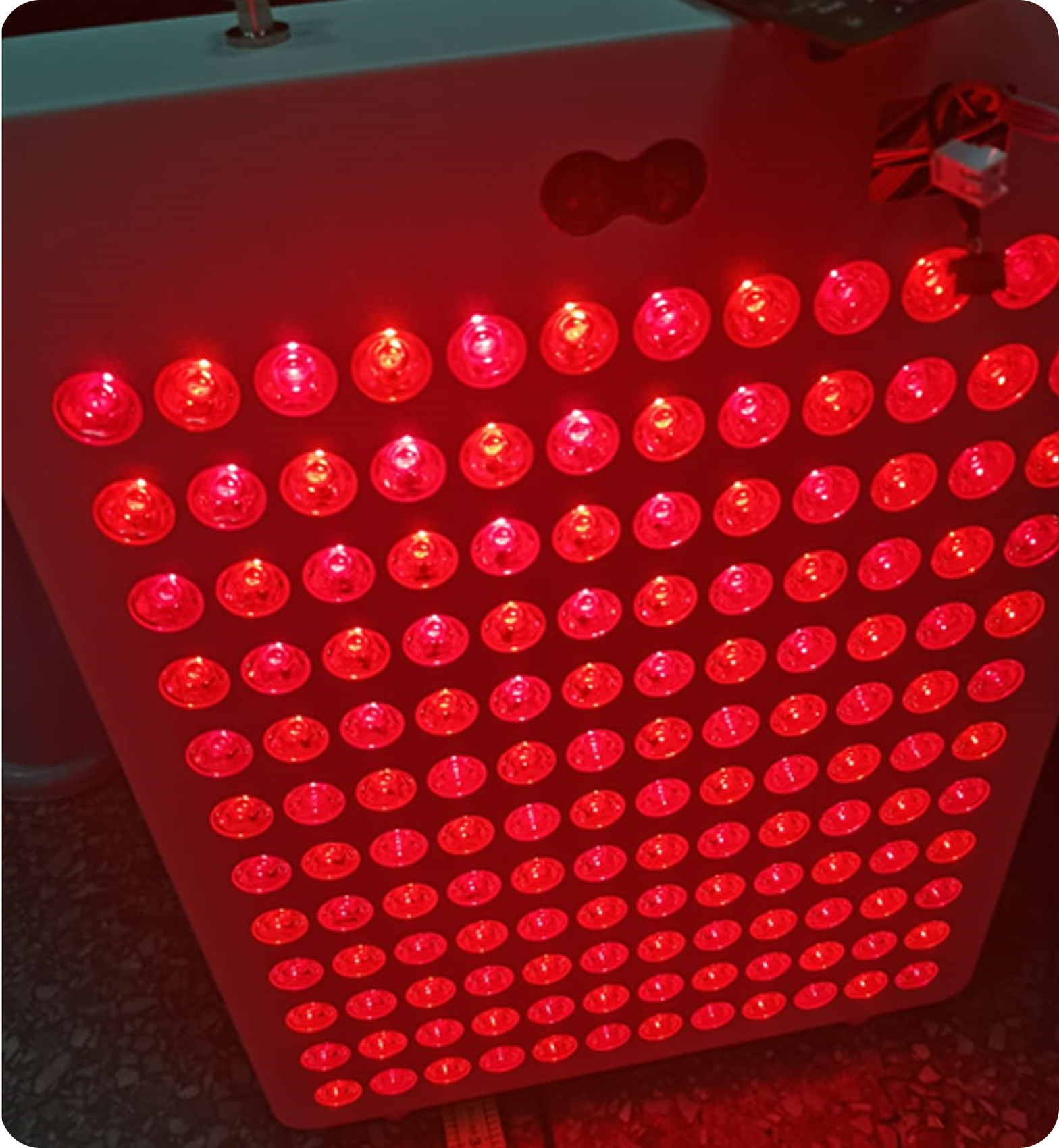About Us - The Luxxe Difference 4 Luxxe Red Light Luxxe Red Light