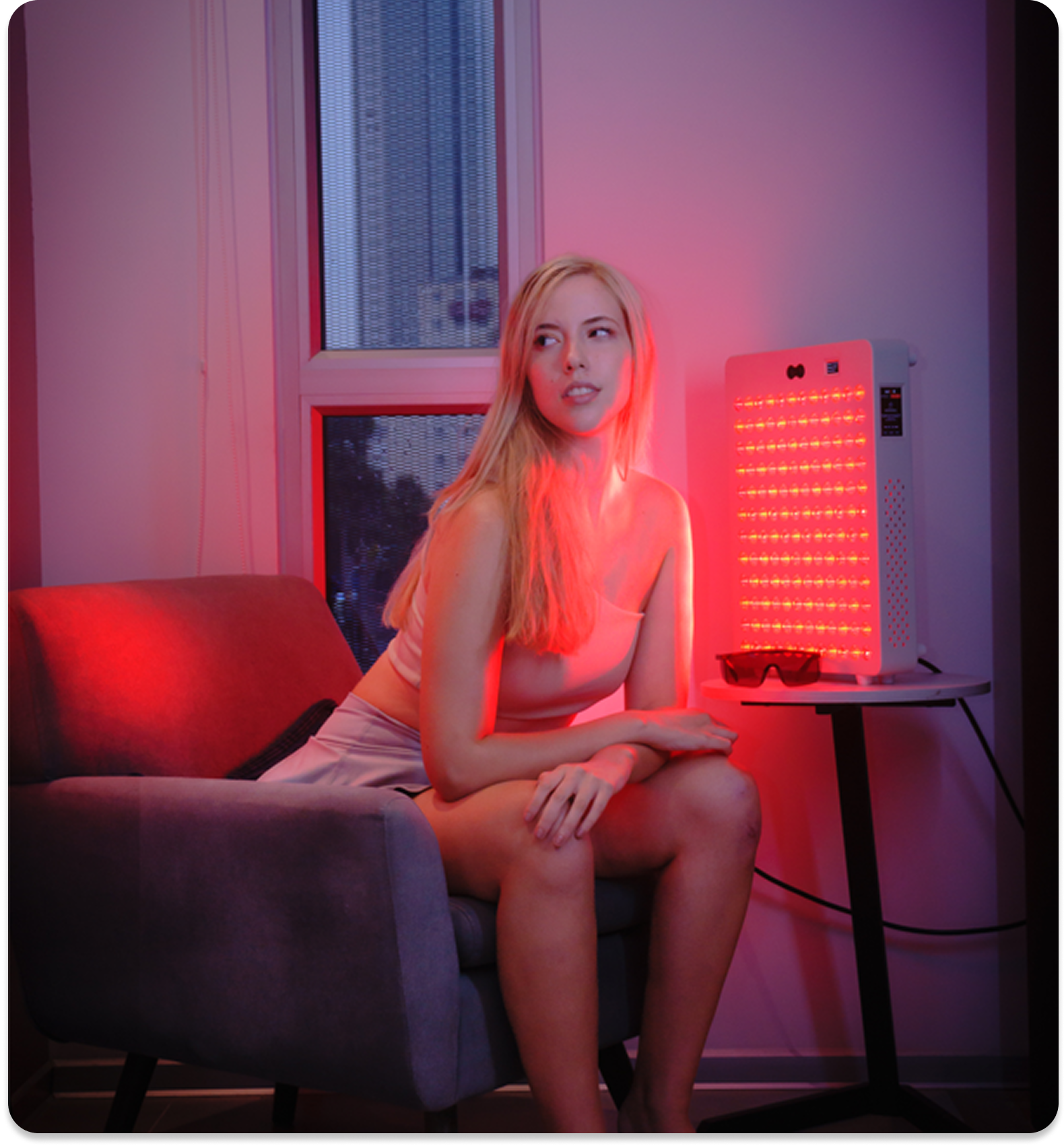 Luxxe Treatment Protocols 19 Luxxe Red Light Luxxe Red Light