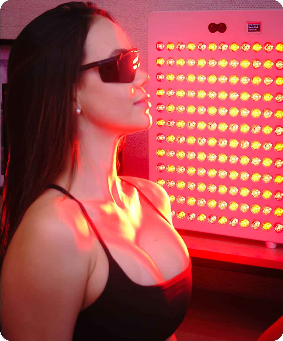 Dose Responsibly Blog 8 Luxxe Red Light Luxxe Red Light